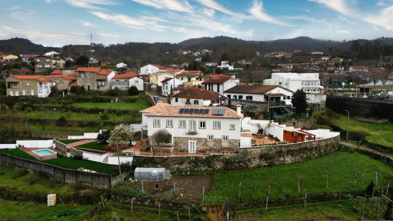 Coliving The Valley Portugal - Pt Apartamentos Com Cozinha Partilhada - En Apartments With Shared Kitchen Vale de Cambra Extérieur photo
