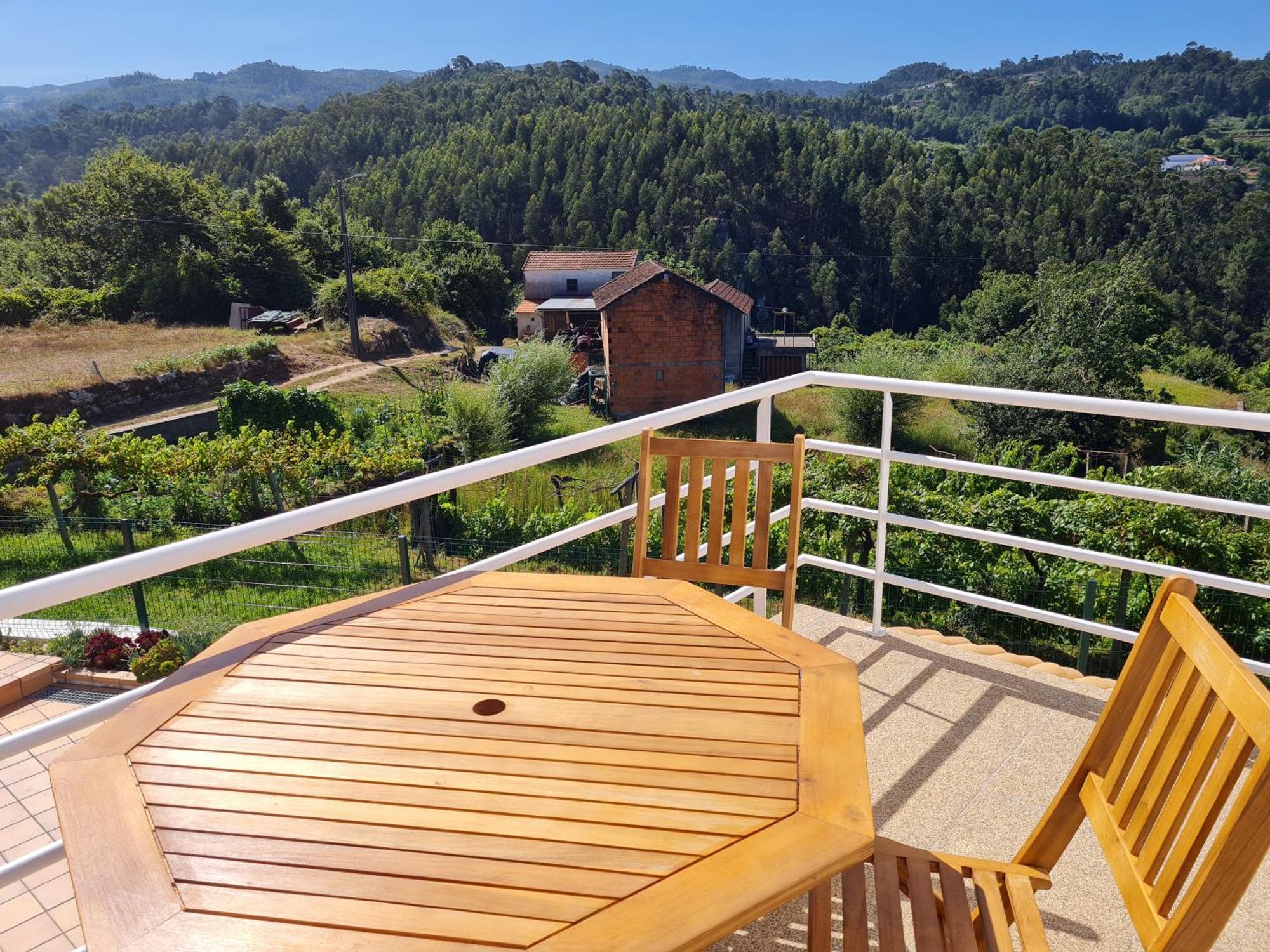 Coliving The Valley Portugal - Pt Apartamentos Com Cozinha Partilhada - En Apartments With Shared Kitchen Vale de Cambra Extérieur photo