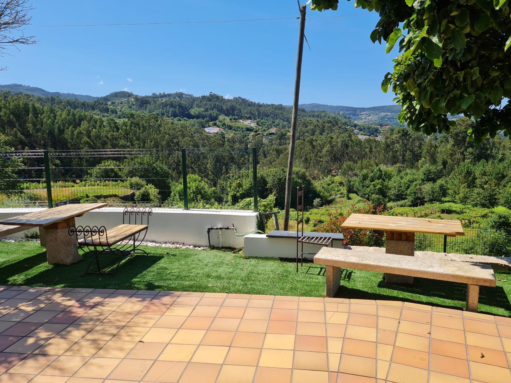 Coliving The Valley Portugal - Pt Apartamentos Com Cozinha Partilhada - En Apartments With Shared Kitchen Vale de Cambra Extérieur photo