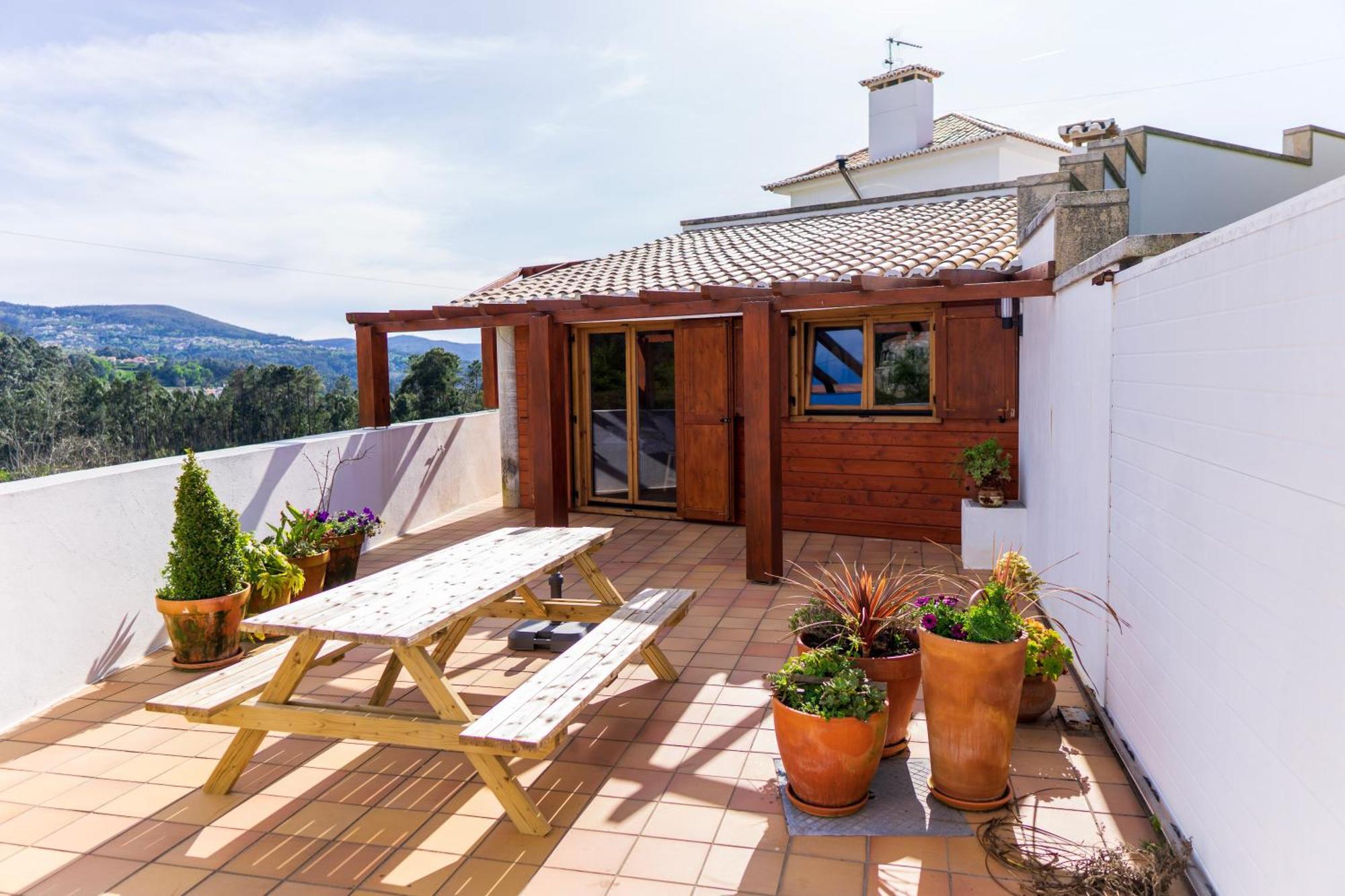 Coliving The Valley Portugal - Pt Apartamentos Com Cozinha Partilhada - En Apartments With Shared Kitchen Vale de Cambra Extérieur photo
